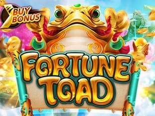 Fortune Toad