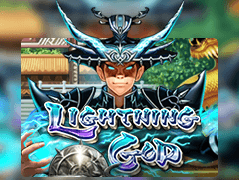 Lightning God game thumbnail