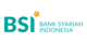 BSI (Bank Syariah Indonesia) logo